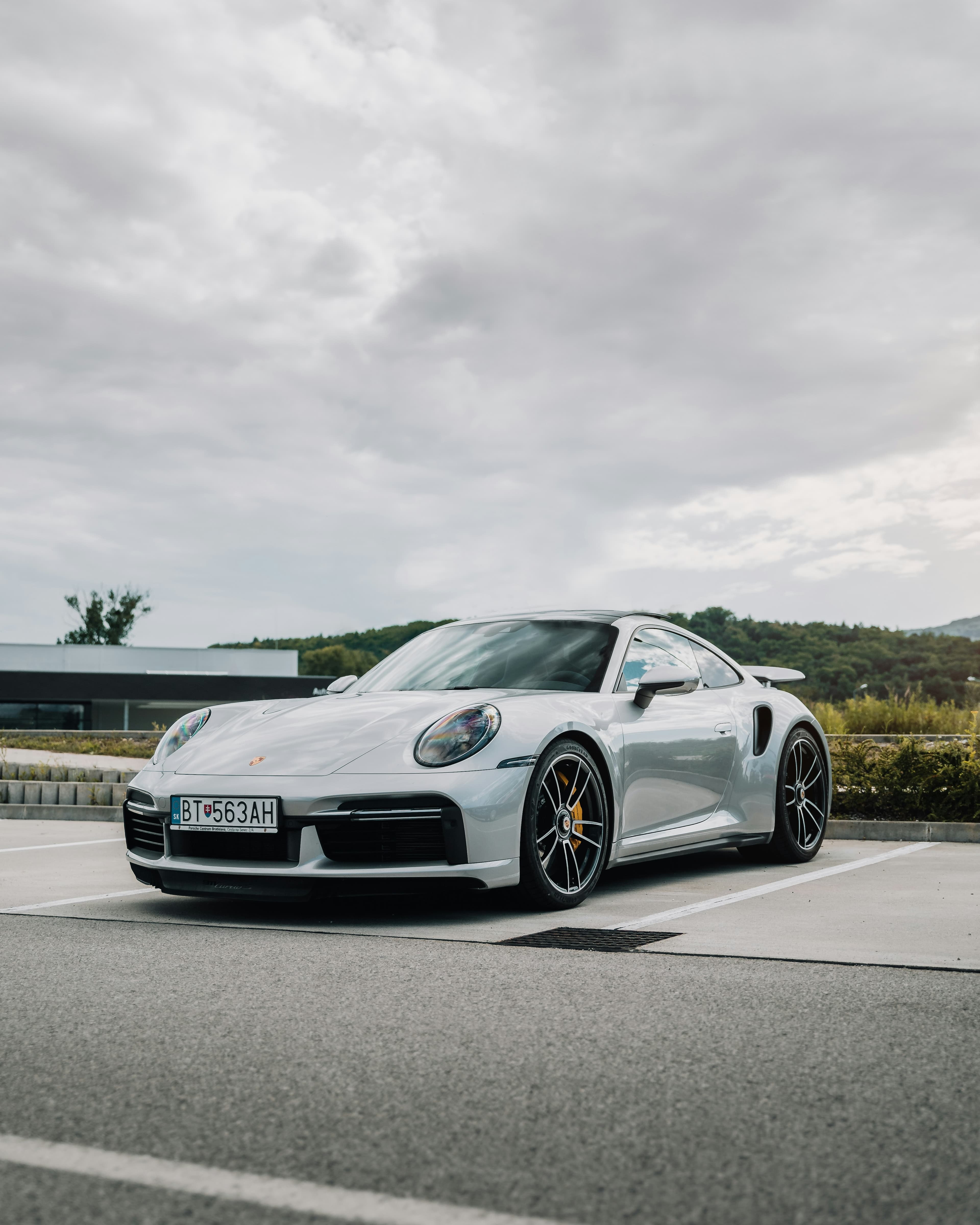 1970s Porsche 911